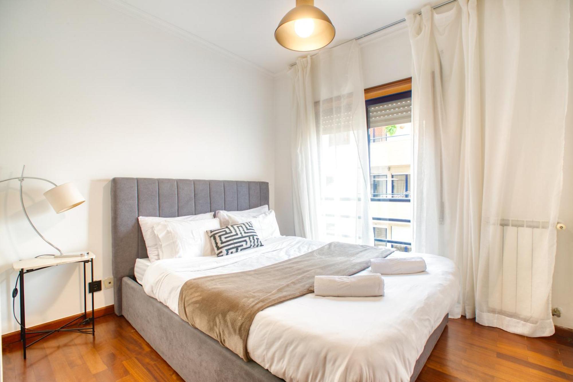 Apartamento T1- Gaia Zona.Comercial 빌라노바데가이아 외부 사진